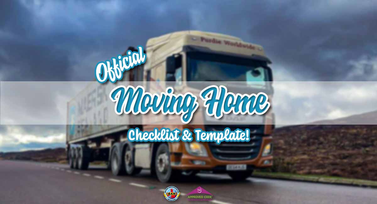 Moving Home Checklist Things To Do When Moving House Moving Home Checklist Things To Do When Moving House