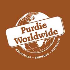 Purdie Worldwide Removals & Storage Ltd logo