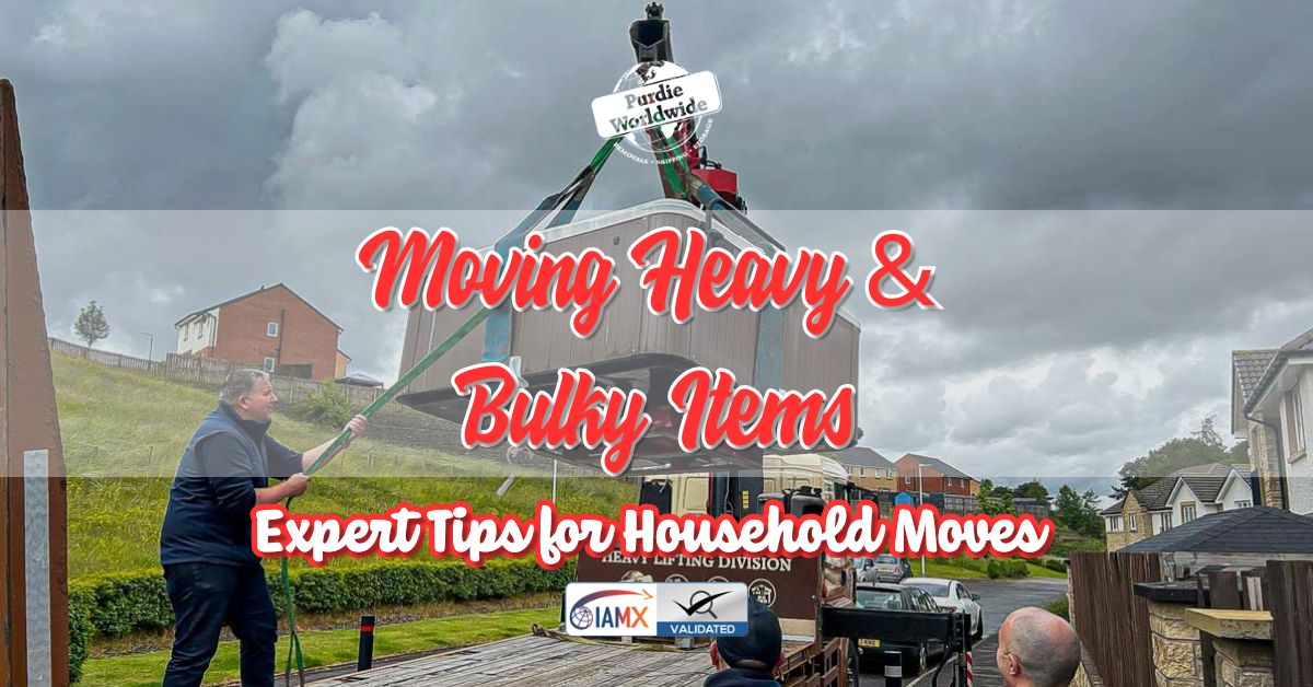 moving bulky items a guide