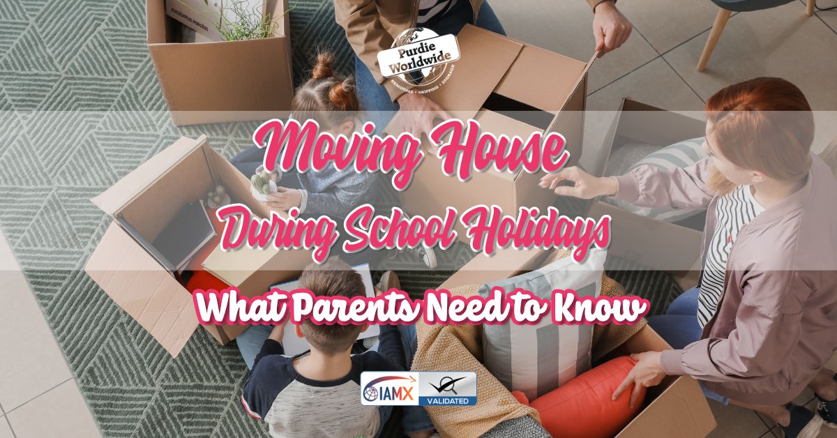 moving with children