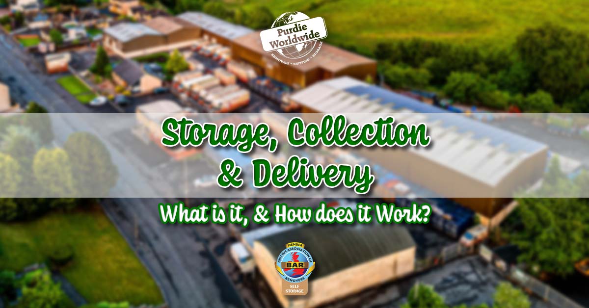 Storage-Collection-Delivery