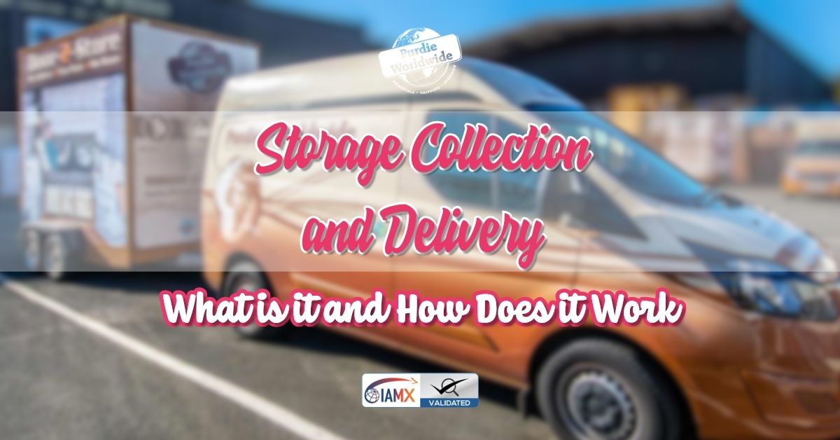 Storage Collection & Delivery