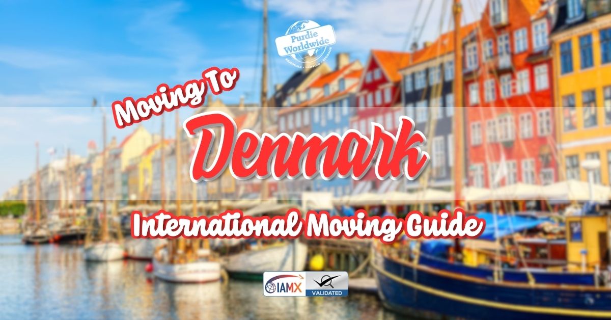 moving to Denmark Guide